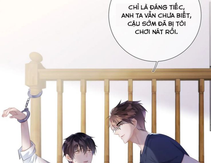 Mạnh mẽ công chiếm Chapter 23 - Next Chapter 24