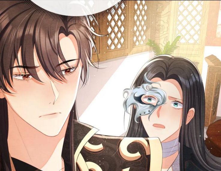 Phược Long Vi Hậu Chap 20 - Next Chap 21