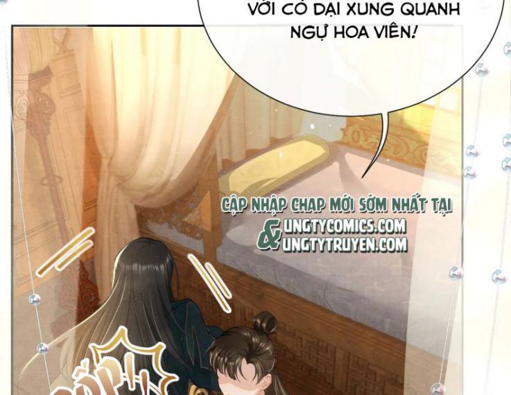 Phược Long Vi Hậu Chap 20 - Next Chap 21