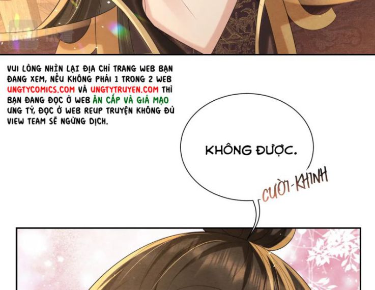 Phược Long Vi Hậu Chap 20 - Next Chap 21