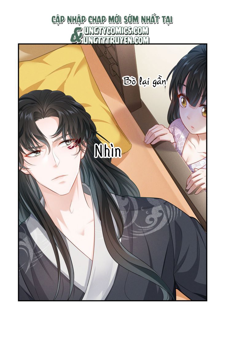 Thanh Sơn Khán Ngã Ưng Như Thị Chap 6 - Next Chap 7