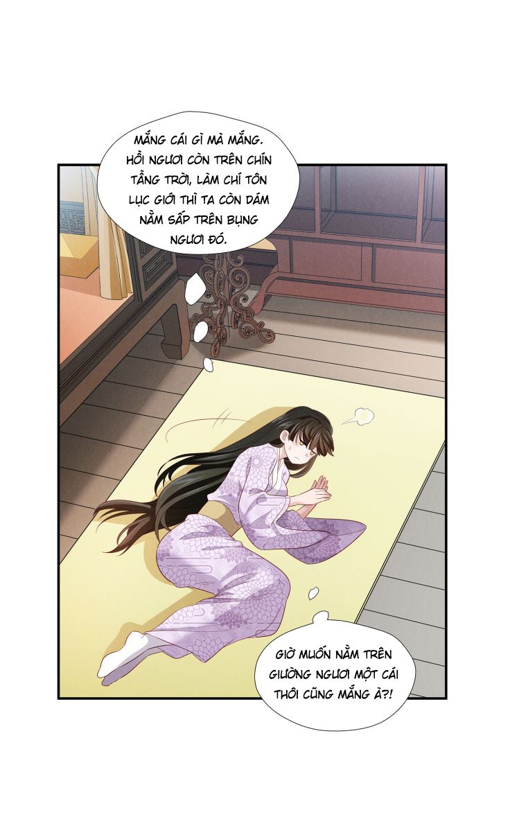 Thanh Sơn Khán Ngã Ưng Như Thị Chap 6 - Next Chap 7