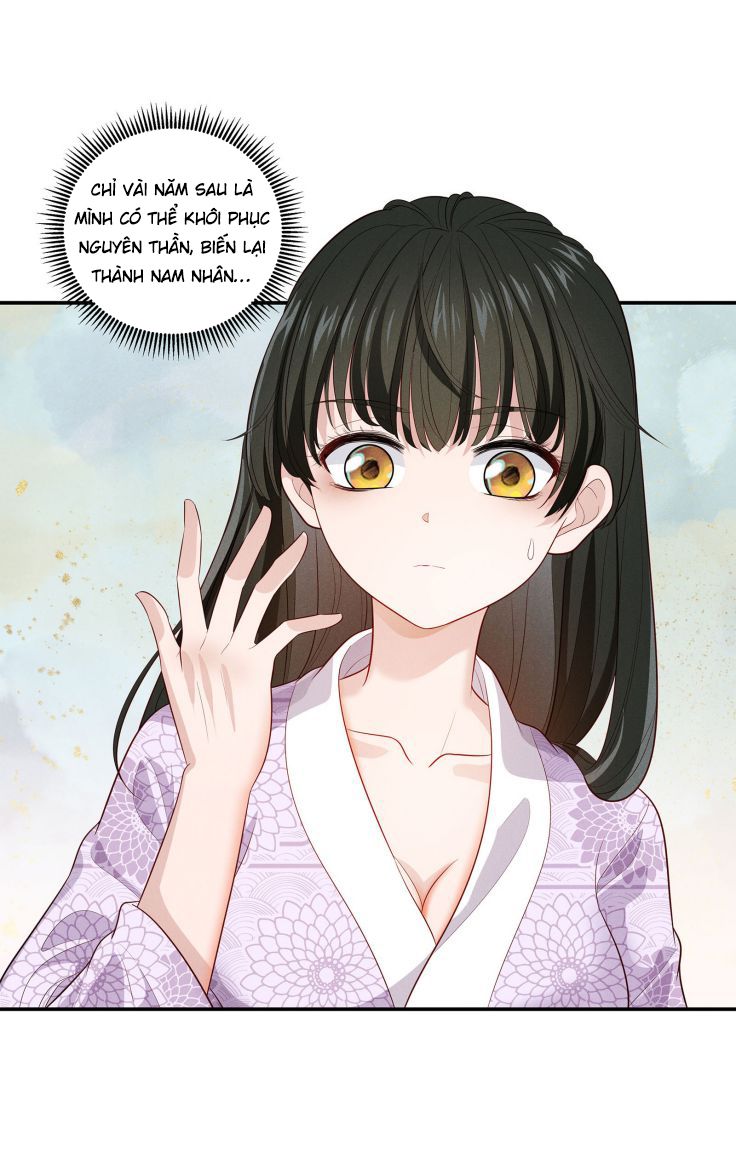 Thanh Sơn Khán Ngã Ưng Như Thị Chap 6 - Next Chap 7