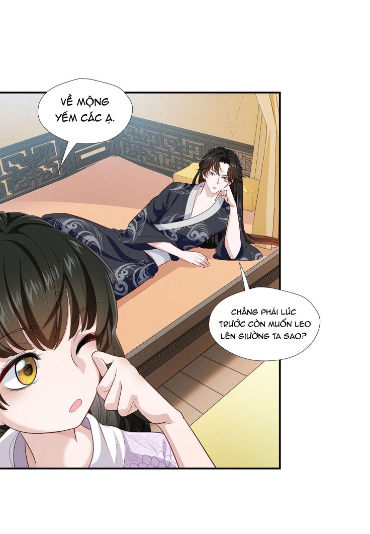 Thanh Sơn Khán Ngã Ưng Như Thị Chap 6 - Next Chap 7