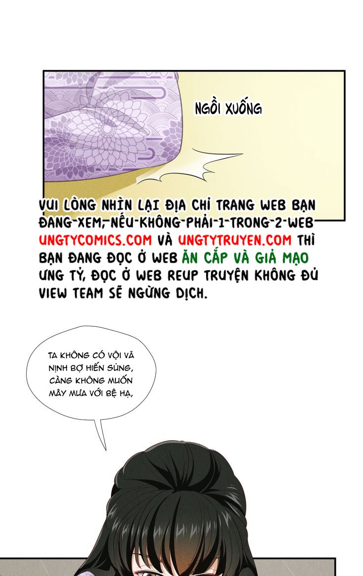 Thanh Sơn Khán Ngã Ưng Như Thị Chap 6 - Next Chap 7