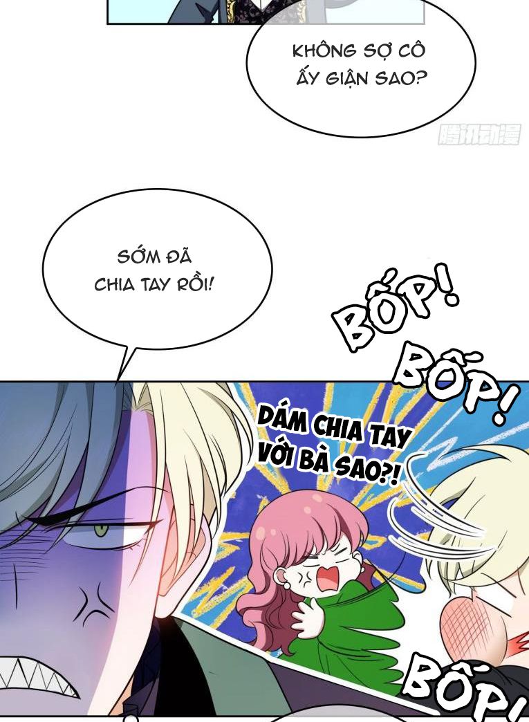 Sắp Bị Ăn Mất Rồi! Chap 74 - Next Chap 75