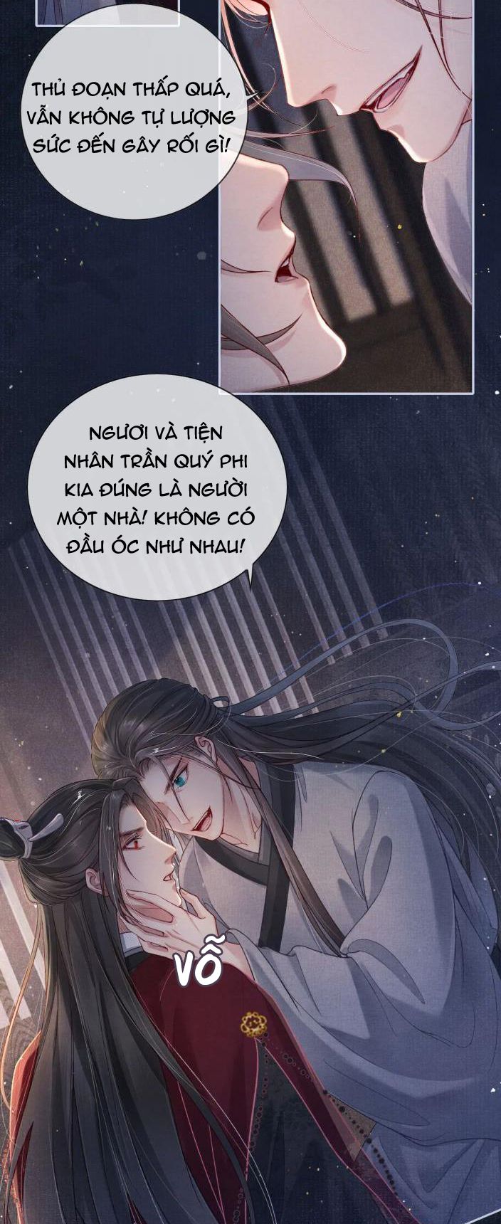 Tướng Quân Lệnh Chapter 48 - Next Chapter 49