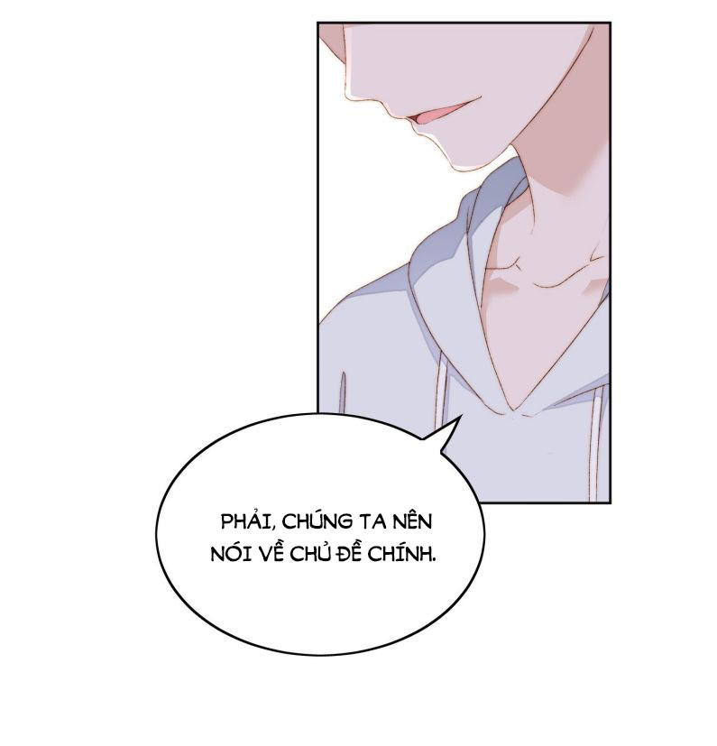 Tôi Bảo Bạn Cùng Bàn Đánh Cậu Chap 46 - Next Chap 47