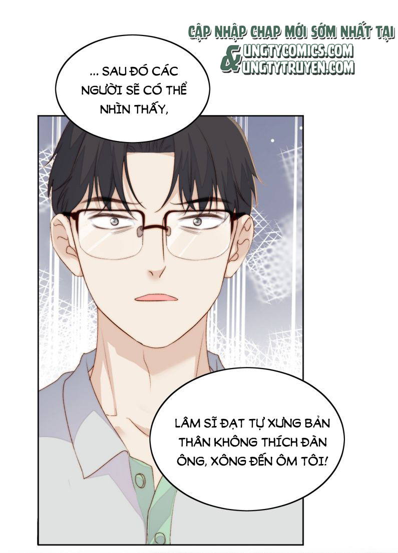 Tôi Bảo Bạn Cùng Bàn Đánh Cậu Chap 46 - Next Chap 47