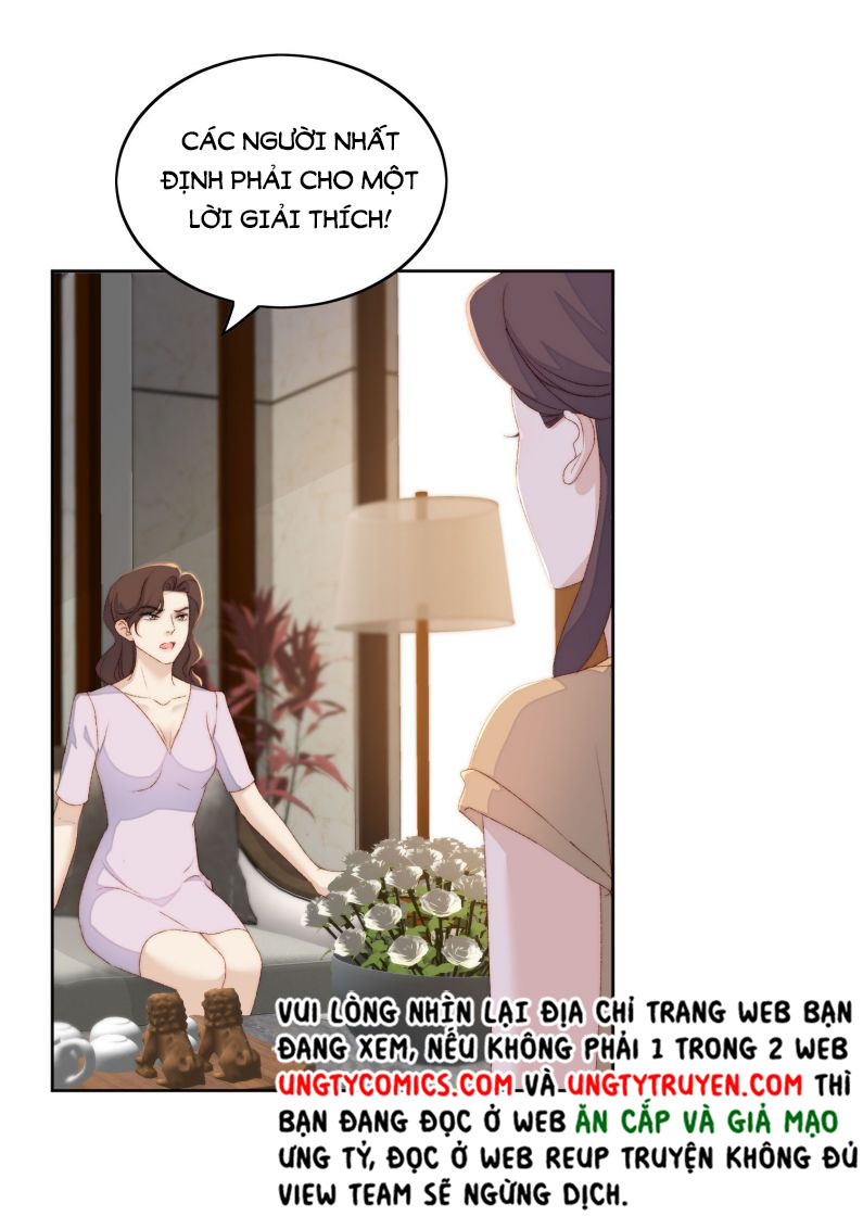 Tôi Bảo Bạn Cùng Bàn Đánh Cậu Chap 46 - Next Chap 47