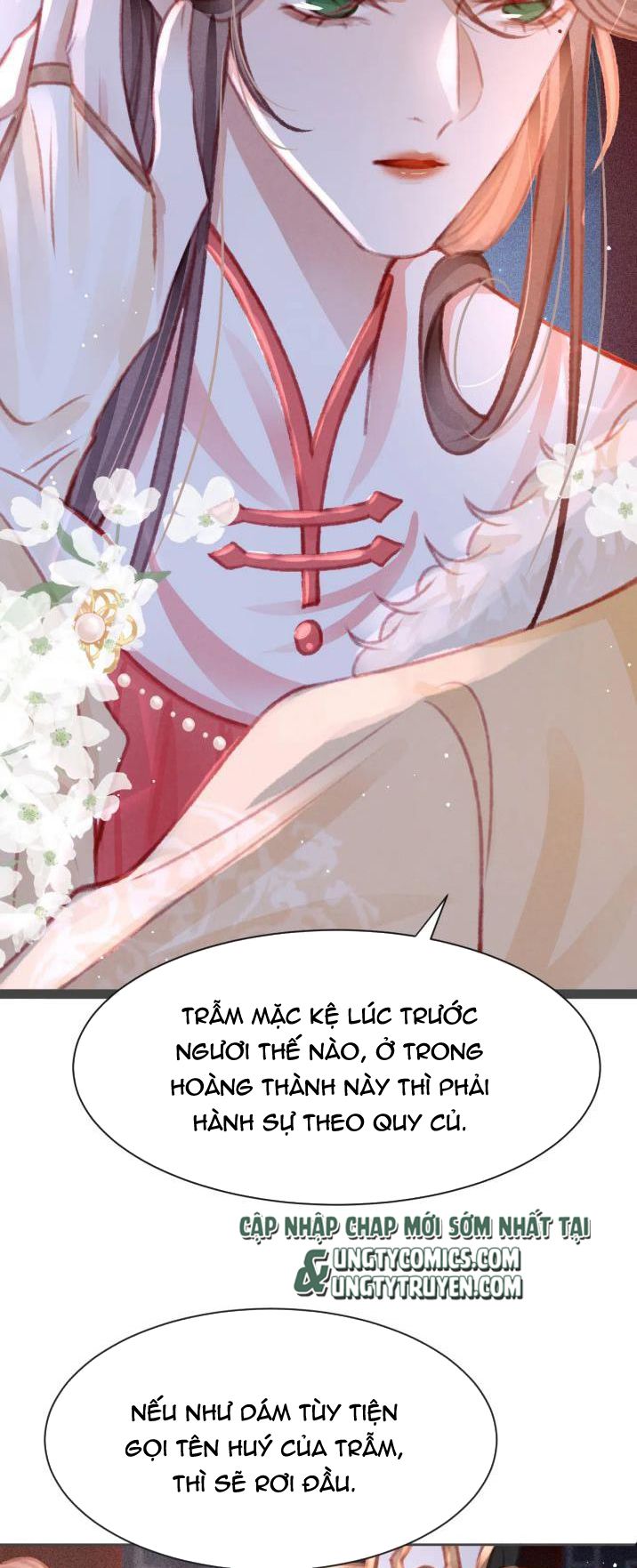 Cô Vương Tại Hạ Chap 18 - Next Chap 19