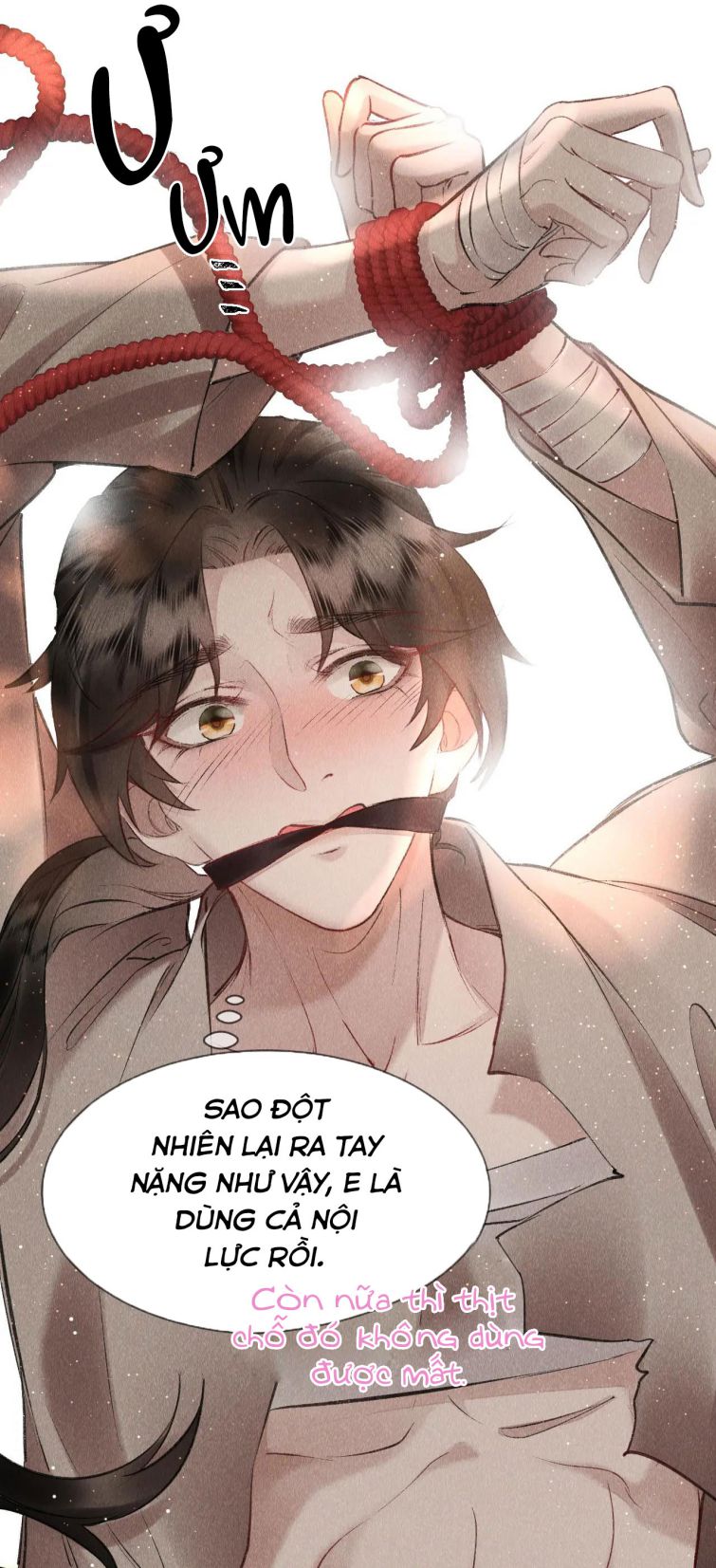 Giáo Chủ Thích Bắt Nạt Người Chap 16 - Next Chap 17