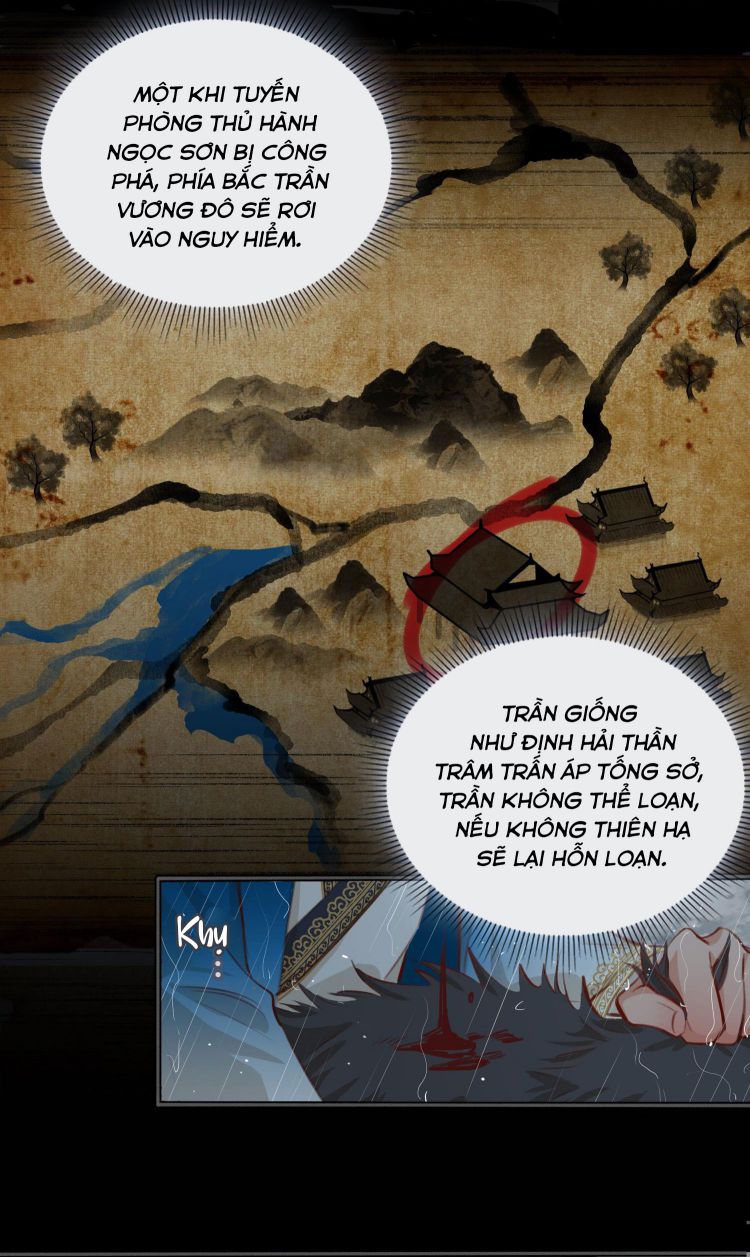 Tế Vũ Bất Tri Quy Chapter 50 - Next Chapter 51