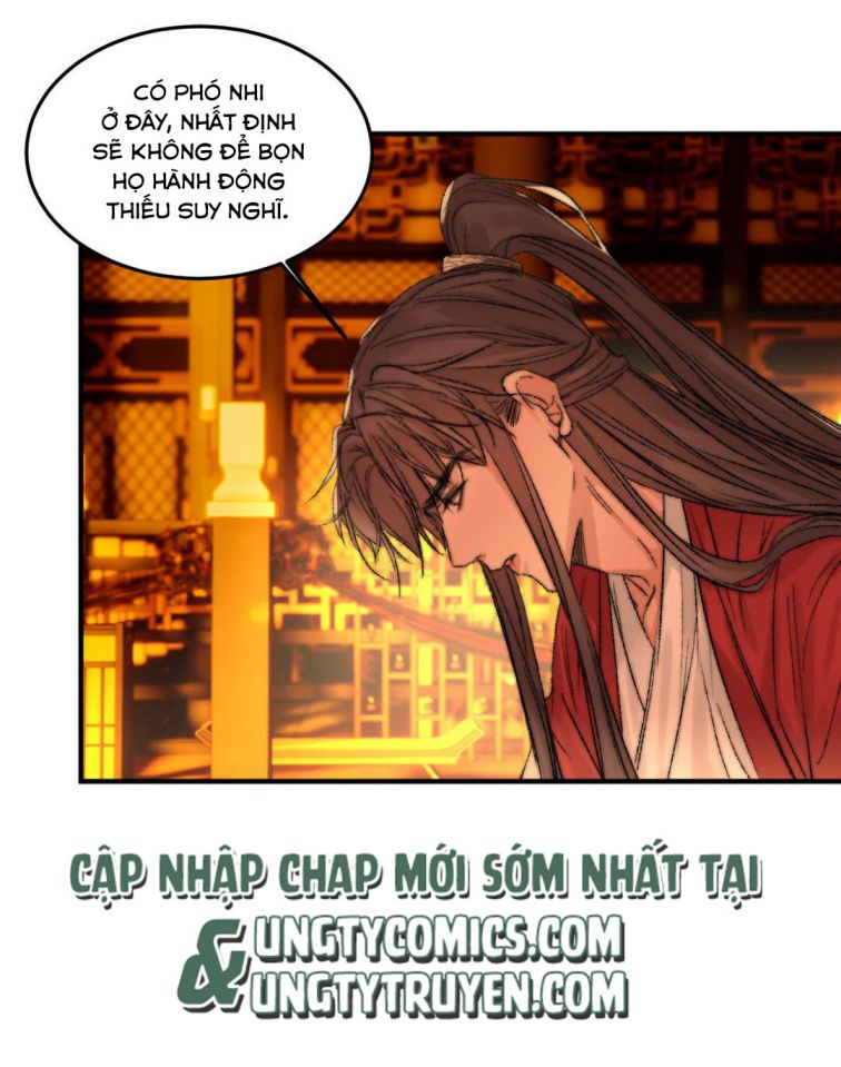 Ô Y Hạng Chi Tù Ái Chap 22 - Next Chap 23