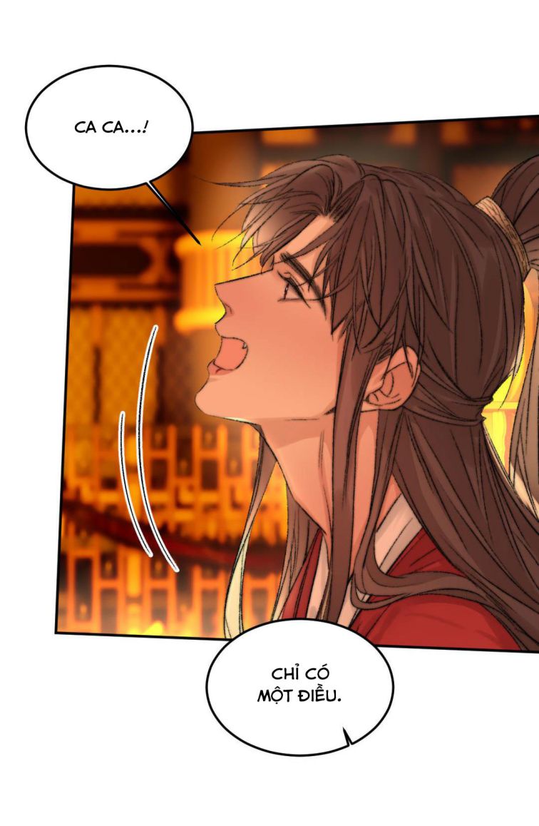 Ô Y Hạng Chi Tù Ái Chap 22 - Next Chap 23