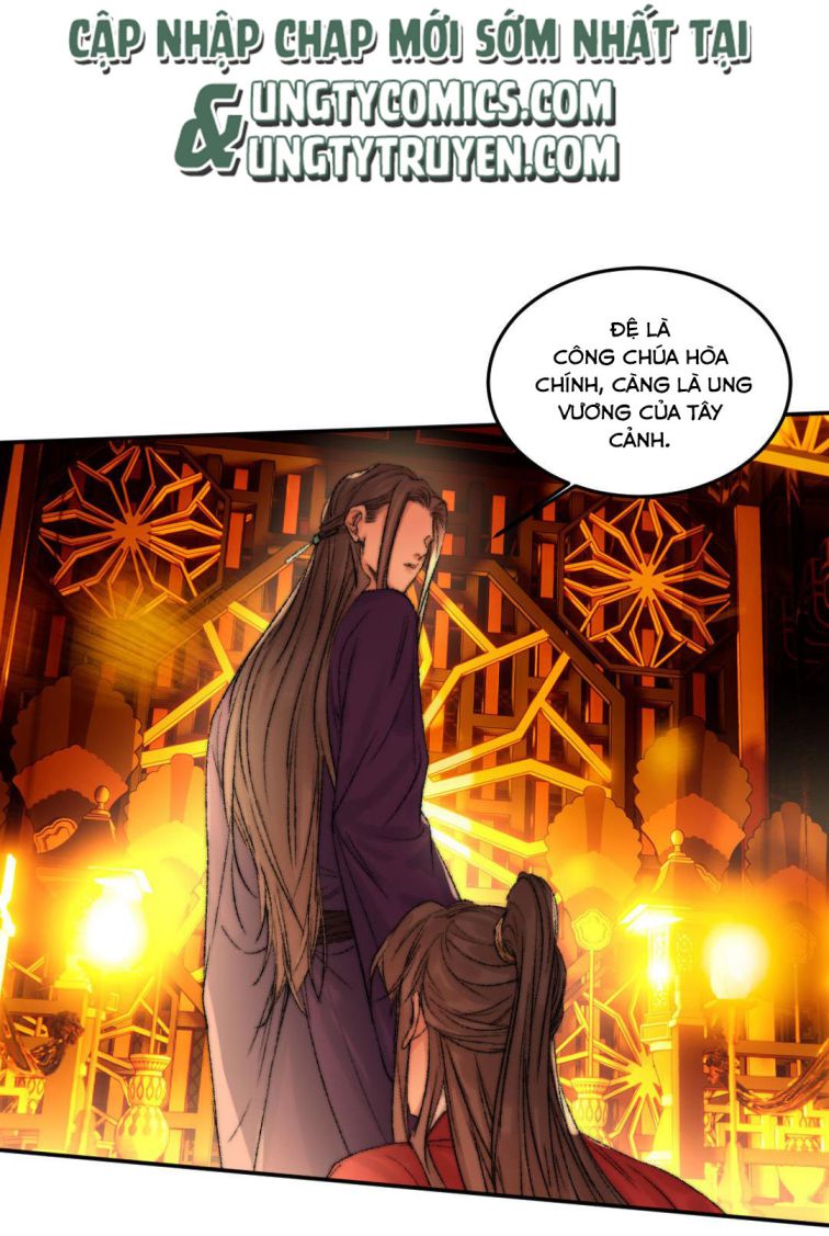 Ô Y Hạng Chi Tù Ái Chap 22 - Next Chap 23