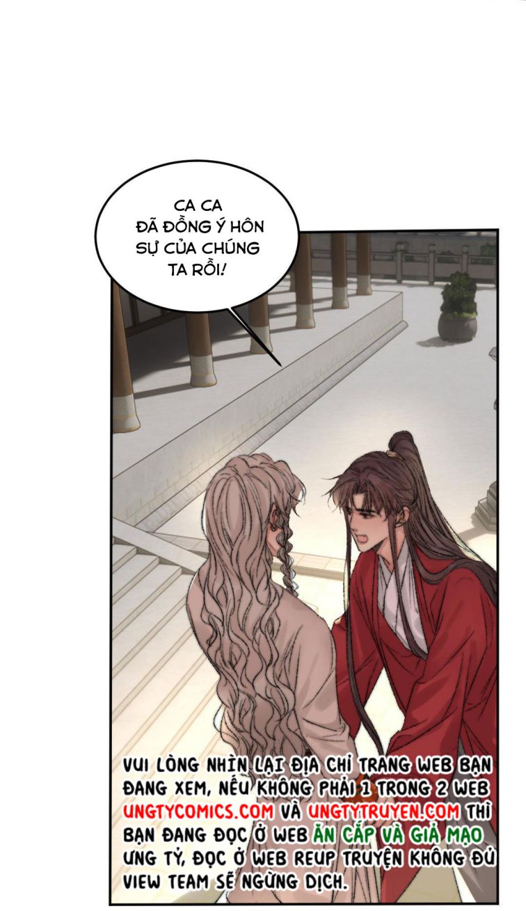 Ô Y Hạng Chi Tù Ái Chap 22 - Next Chap 23