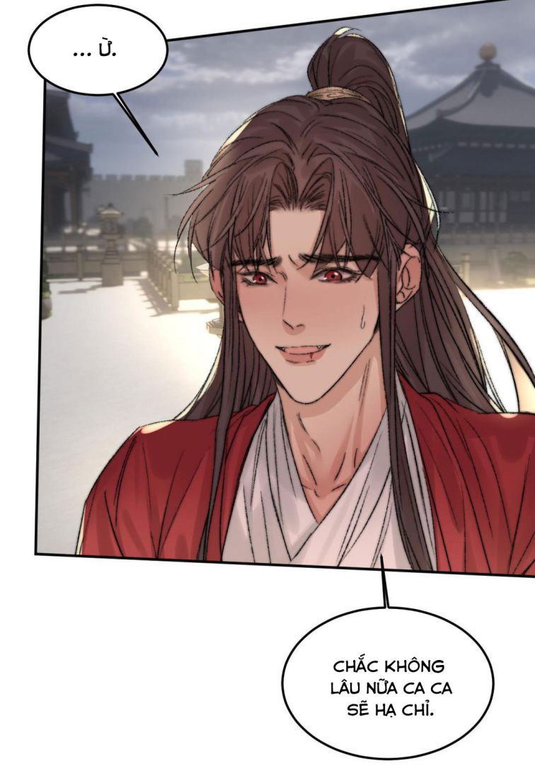 Ô Y Hạng Chi Tù Ái Chap 22 - Next Chap 23