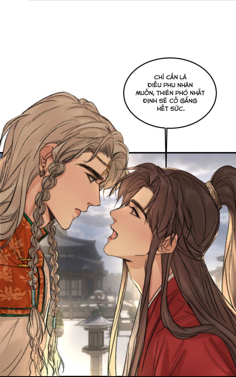 Ô Y Hạng Chi Tù Ái Chap 22 - Next Chap 23