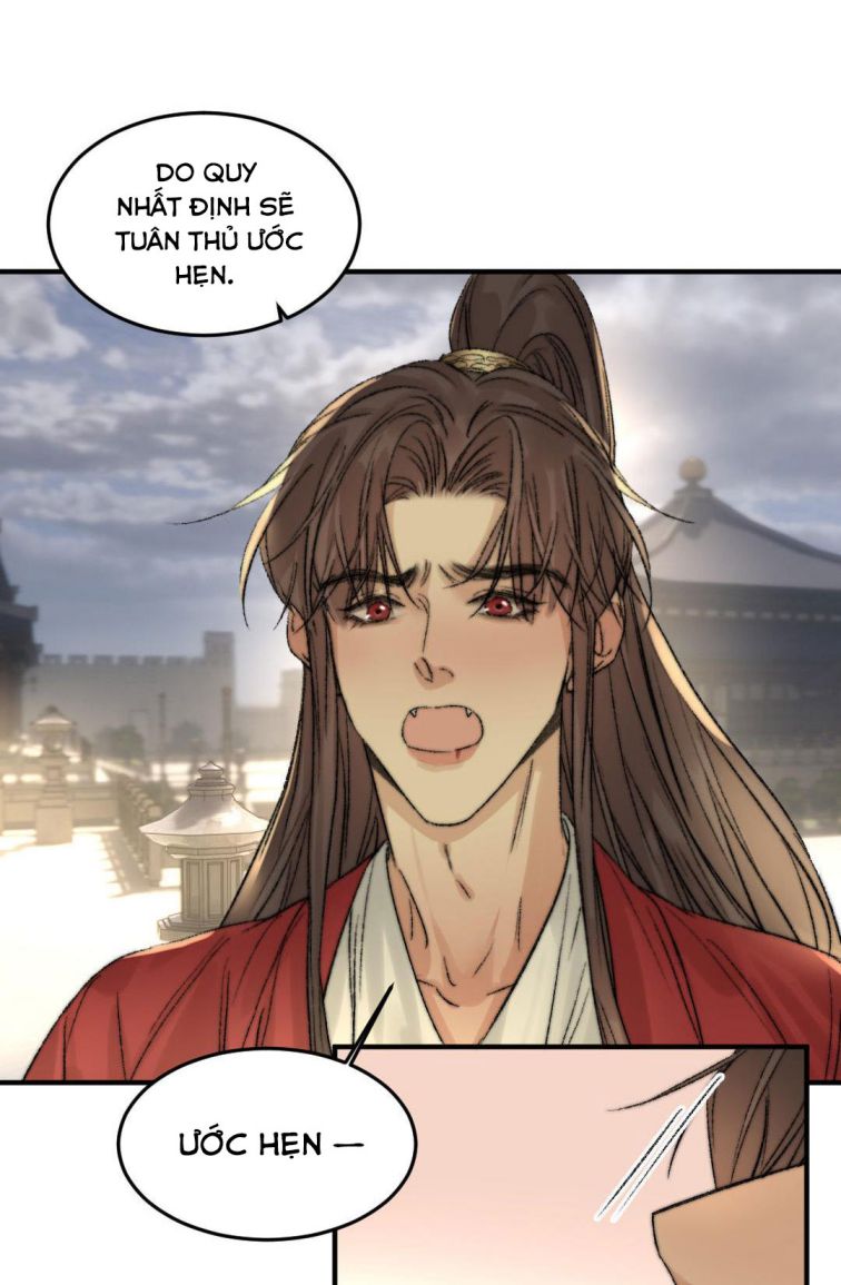 Ô Y Hạng Chi Tù Ái Chap 22 - Next Chap 23