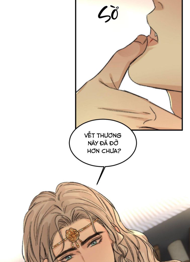 Ô Y Hạng Chi Tù Ái Chap 22 - Next Chap 23