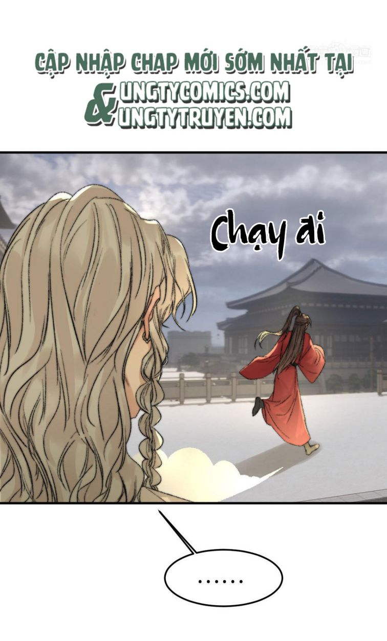 Ô Y Hạng Chi Tù Ái Chap 22 - Next Chap 23