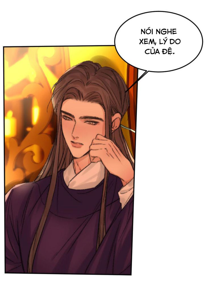 Ô Y Hạng Chi Tù Ái Chap 22 - Next Chap 23