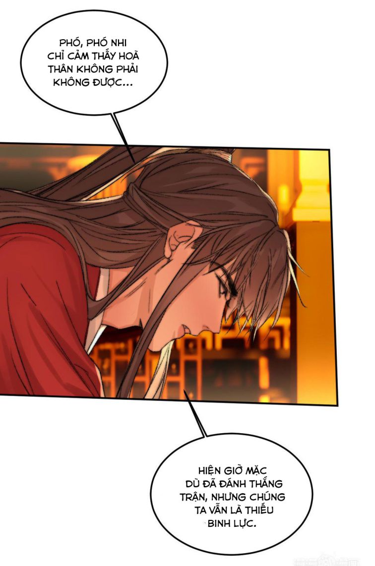 Ô Y Hạng Chi Tù Ái Chap 22 - Next Chap 23