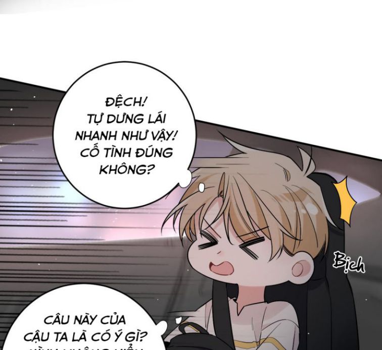 Đối Tượng Sống Chung Là Tình Địch Thì Phải Làm Sao Chap 8 - Next Chap 9