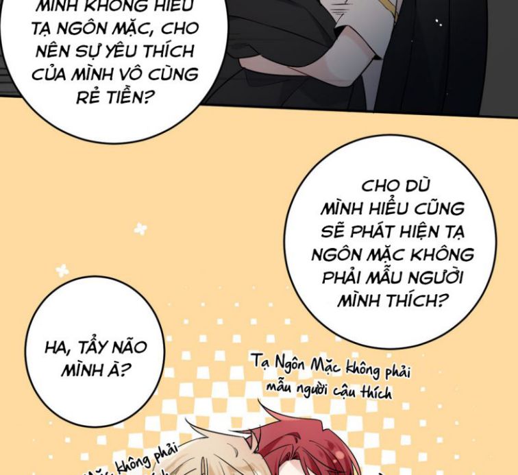 Đối Tượng Sống Chung Là Tình Địch Thì Phải Làm Sao Chap 8 - Next Chap 9