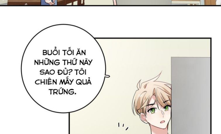 Đối Tượng Sống Chung Là Tình Địch Thì Phải Làm Sao Chap 8 - Next Chap 9