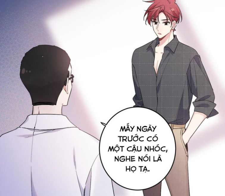 Đối Tượng Sống Chung Là Tình Địch Thì Phải Làm Sao Chap 8 - Next Chap 9