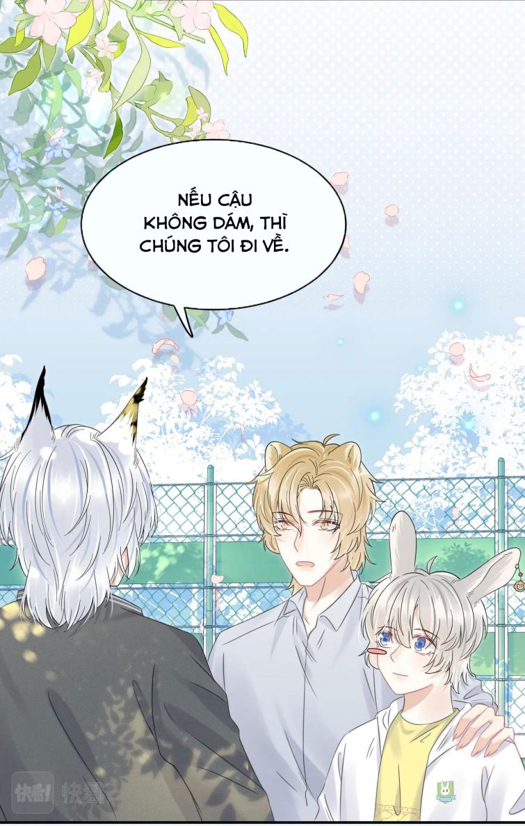 Một Ngụm Ăn Thỏ Chap 38 - Next Chap 39