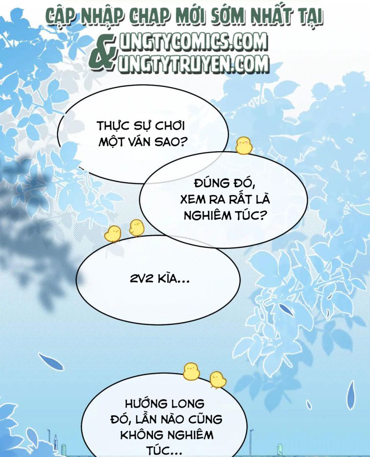 Một Ngụm Ăn Thỏ Chap 38 - Next Chap 39