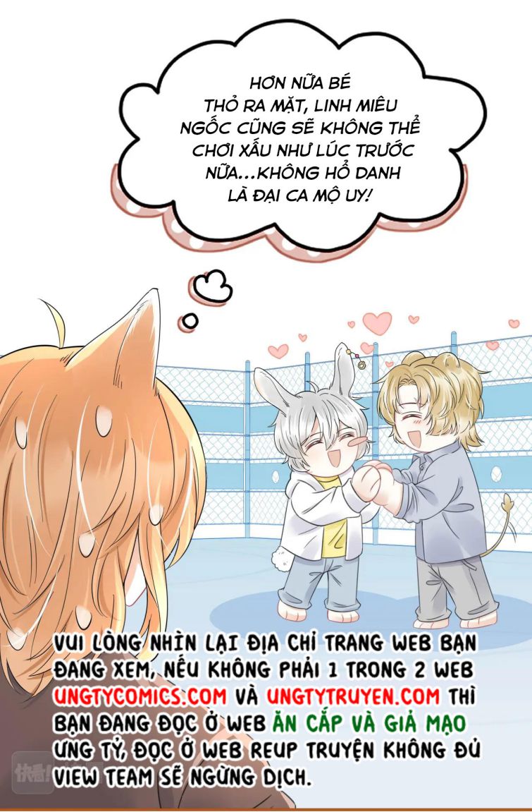 Một Ngụm Ăn Thỏ Chap 38 - Next Chap 39