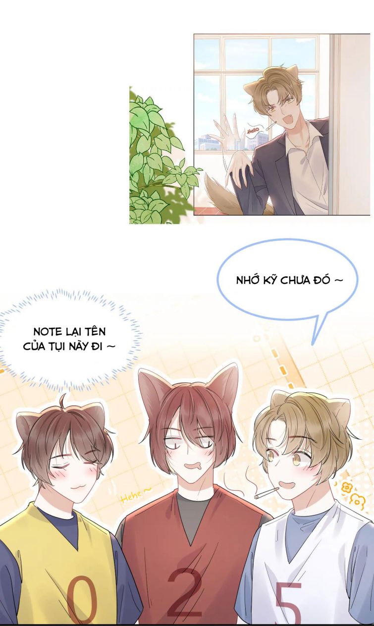 Một Ngụm Ăn Thỏ Chap 38 - Next Chap 39