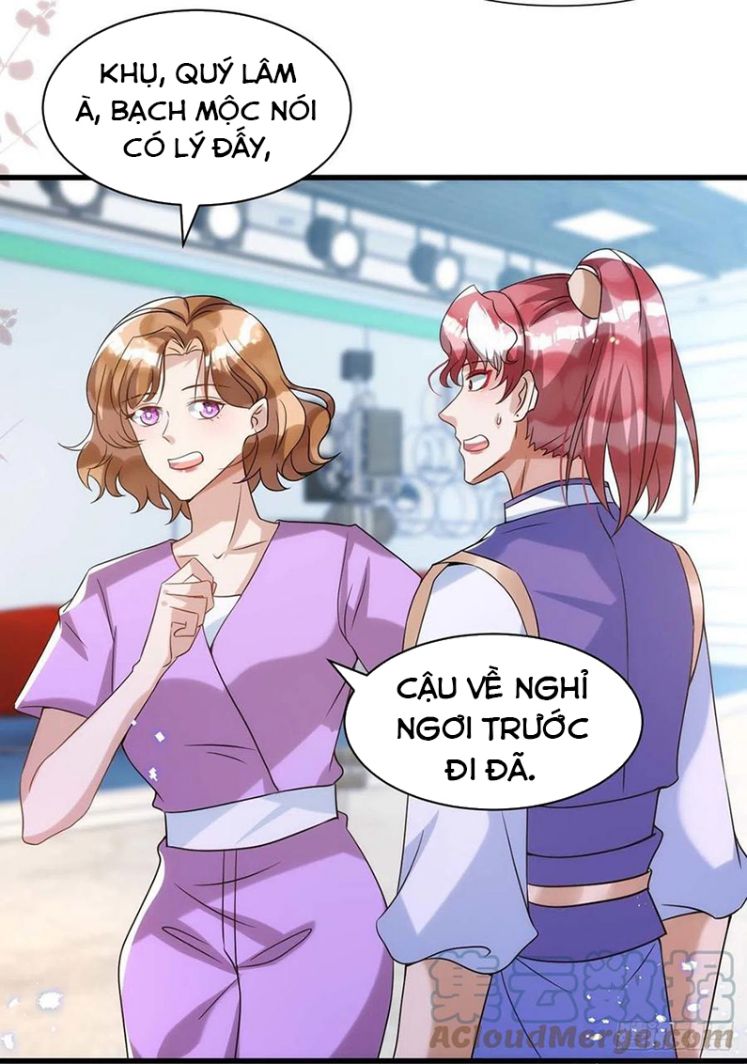 Thú Thụ Bất Thân Chap 100 - Next Chap 101