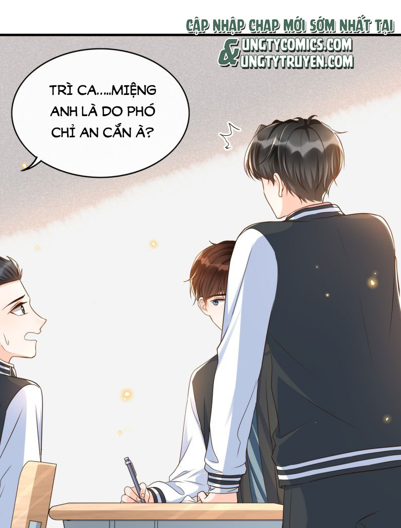 Ngọt Không Ngừng Nghỉ Chap 32 - Next Chap 33