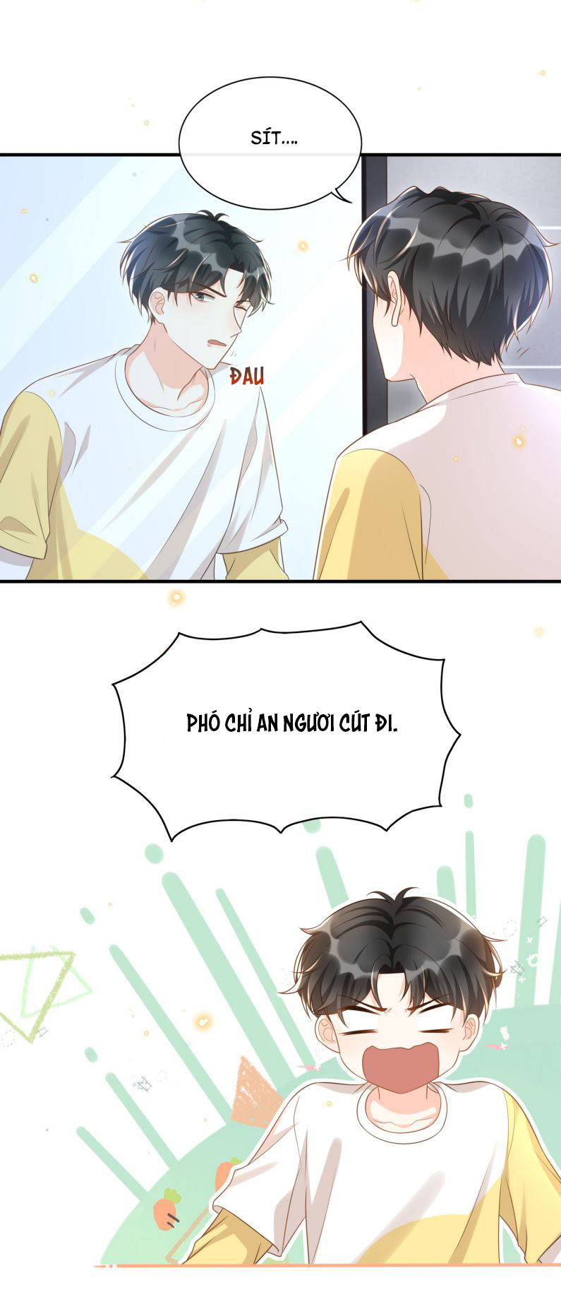 Ngọt Không Ngừng Nghỉ Chap 32 - Next Chap 33