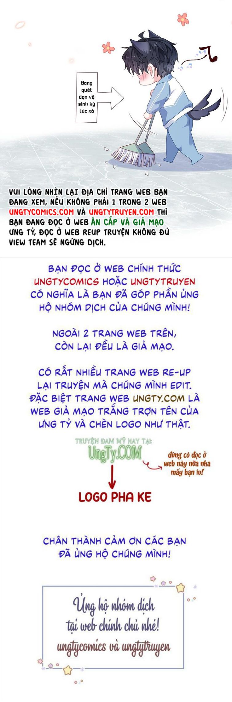 Giáo Bá Là Một Tên Yêu Tinh Phiên Ngoại - Next Văn Án