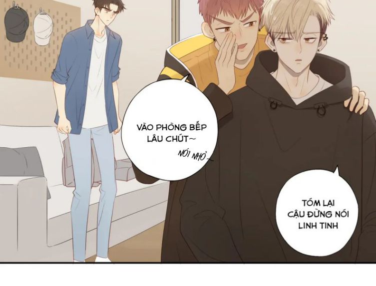 Em Trai Hàng Xóm Khó Quản Quá Chap 19 - Next Chap 20