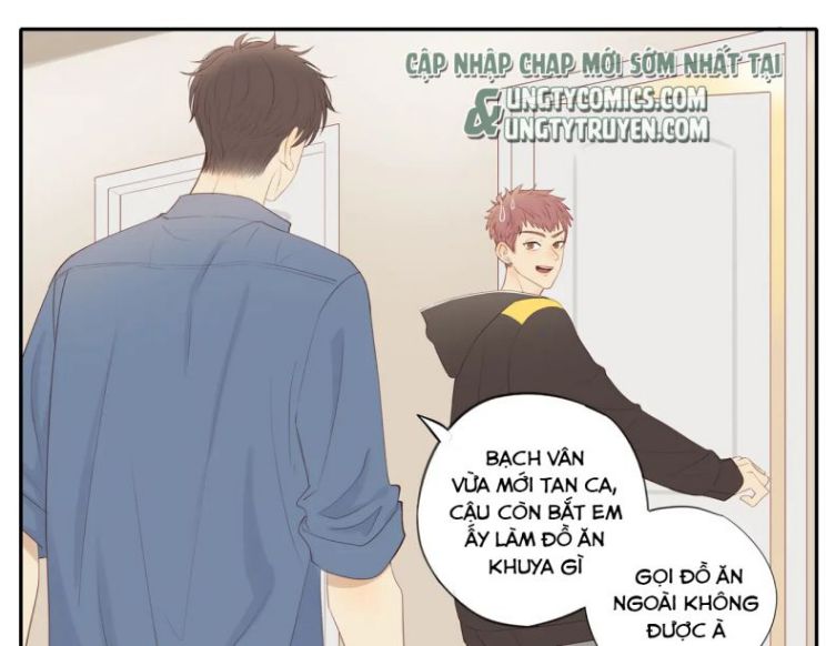 Em Trai Hàng Xóm Khó Quản Quá Chap 19 - Next Chap 20