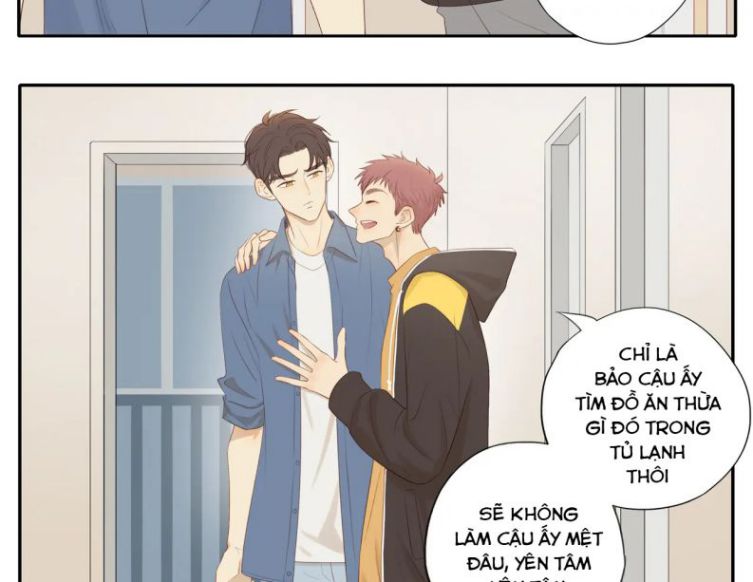 Em Trai Hàng Xóm Khó Quản Quá Chap 19 - Next Chap 20