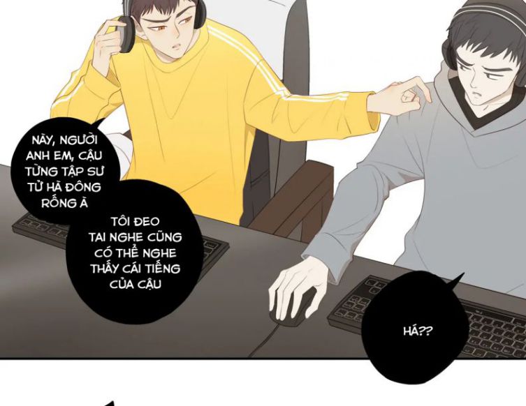 Em Trai Hàng Xóm Khó Quản Quá Chap 19 - Next Chap 20