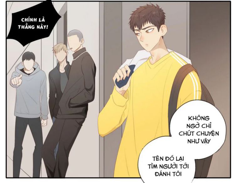 Em Trai Hàng Xóm Khó Quản Quá Chap 19 - Next Chap 20