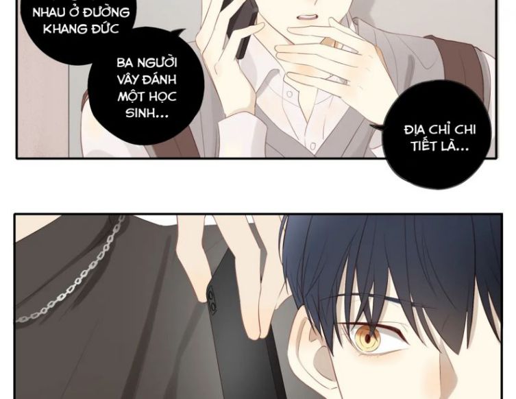 Em Trai Hàng Xóm Khó Quản Quá Chap 19 - Next Chap 20