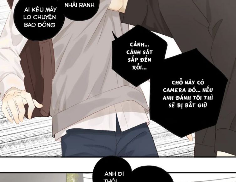 Em Trai Hàng Xóm Khó Quản Quá Chap 19 - Next Chap 20