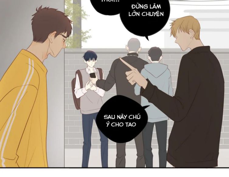 Em Trai Hàng Xóm Khó Quản Quá Chap 19 - Next Chap 20