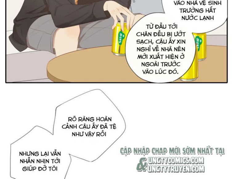 Em Trai Hàng Xóm Khó Quản Quá Chap 19 - Next Chap 20