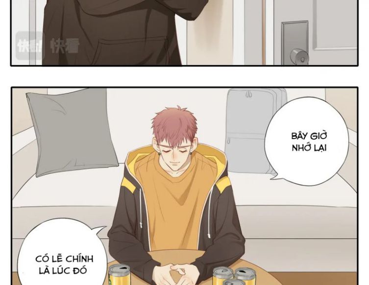 Em Trai Hàng Xóm Khó Quản Quá Chap 19 - Next Chap 20